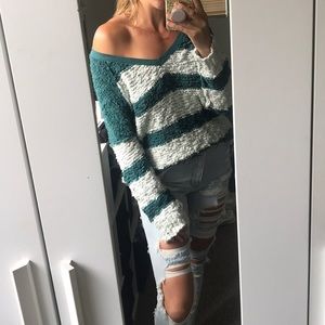 Free people sweater